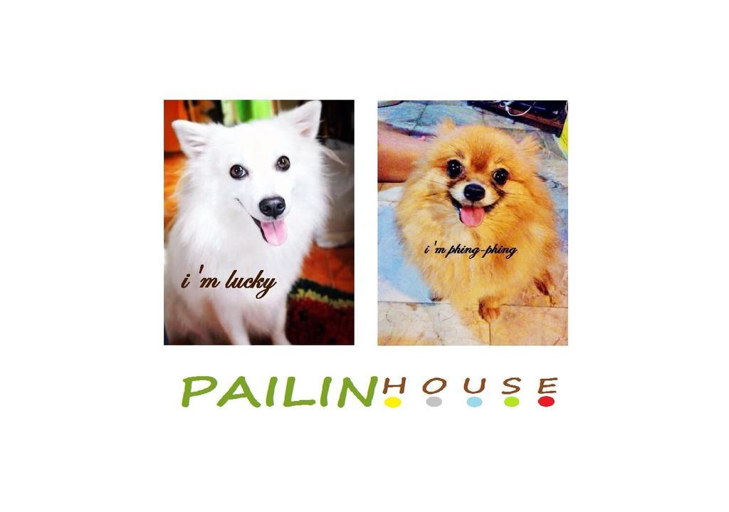 Rumah tetamu Pailin