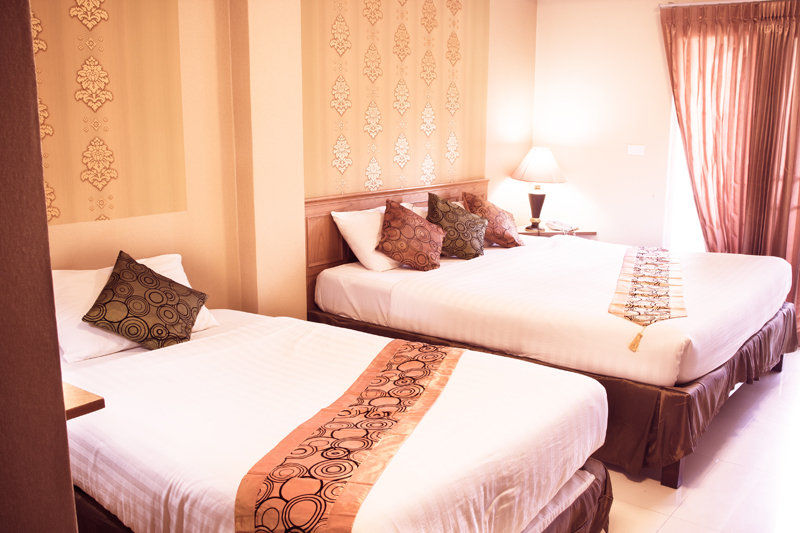 Convenient Resort, Suvarnabhumi Airport 3* Bangkok