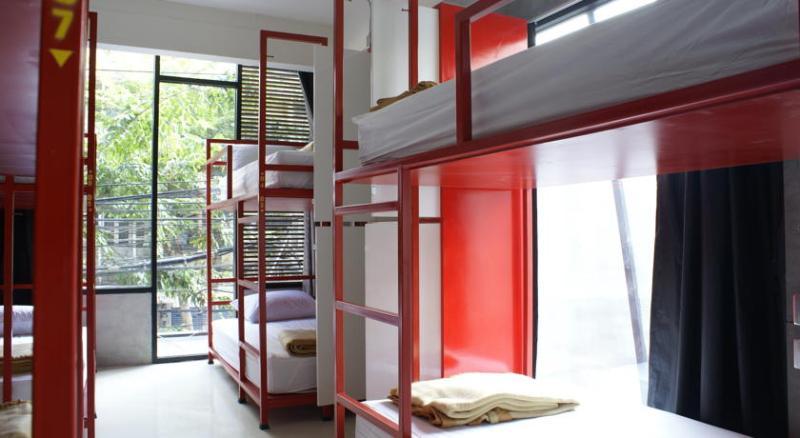 Hostel Lub D Silom *