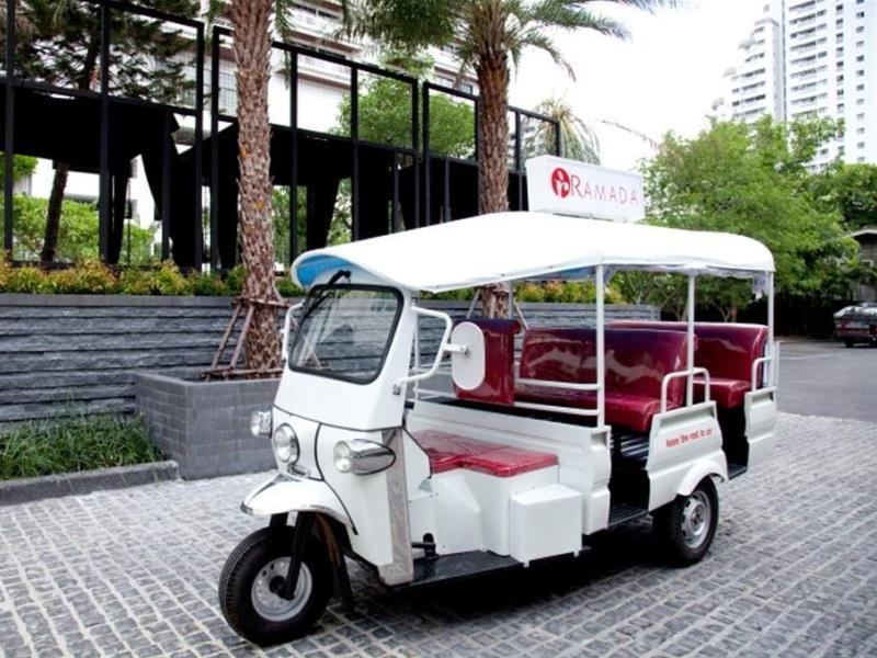Sora & Sukhumvit - Formerly Aspira 12th Avenue Asoke Sukhumvit 4*