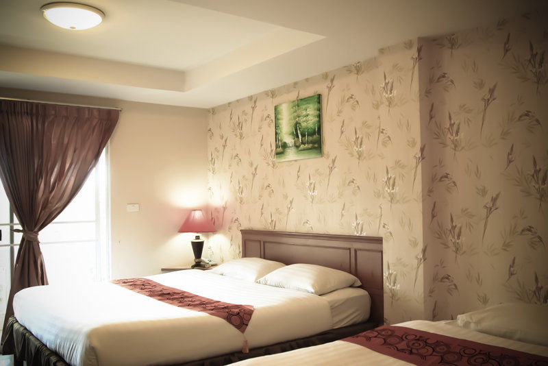 Convenient Resort, Suvarnabhumi Airport 3*