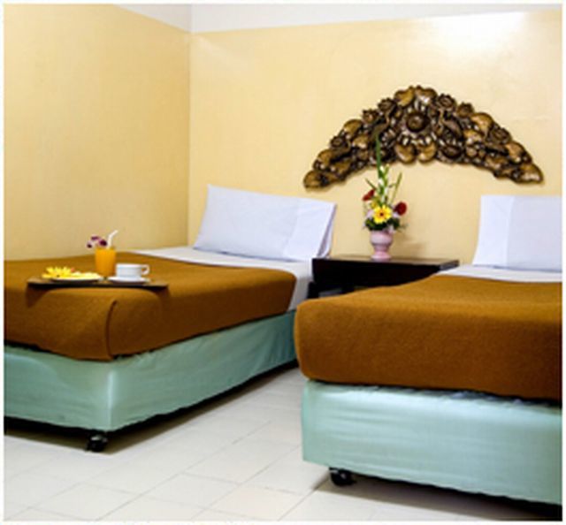 Sawasdee Welcome Inn Asrama Bangkok