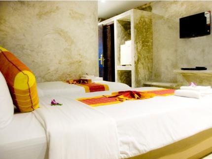 Buddy Boutique Hotel Bangkok
