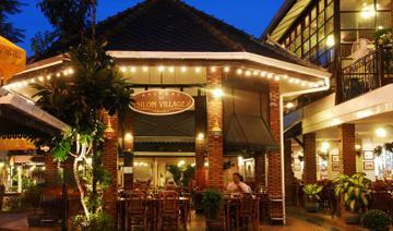Silom Village 3*