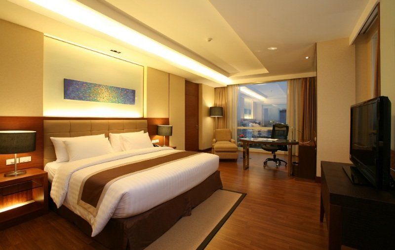 The Grand Fourwings Convention Hotel 5*