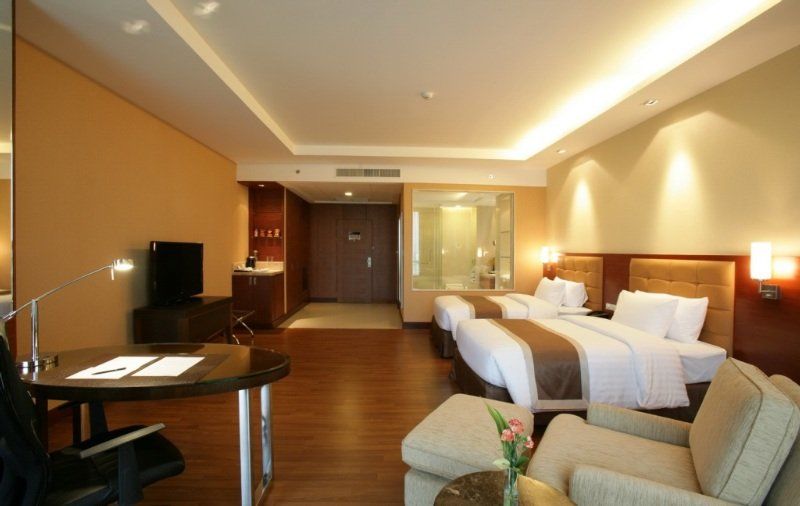 The Grand Fourwings Convention 5* Bangkok