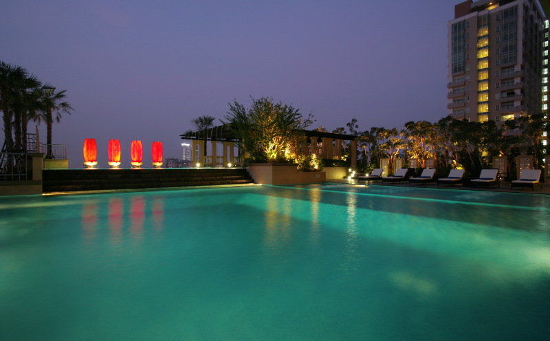 Hotel The Grand Fourwings Convention
