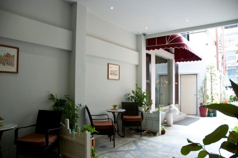 Hotel Buddy Boutique Bangkok