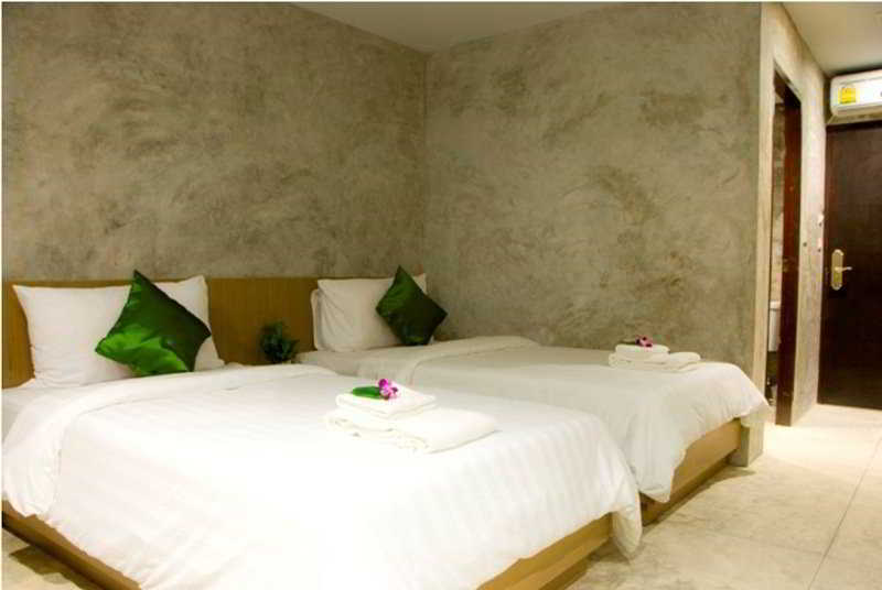 Buddy Boutique Hotel Bangkok