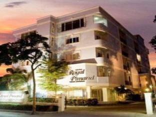 Oyo 254 Royal Pimand 3* Bangkok