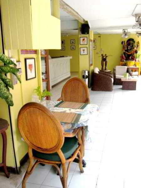 Sawasdee Welcome Inn Asrama Bangkok