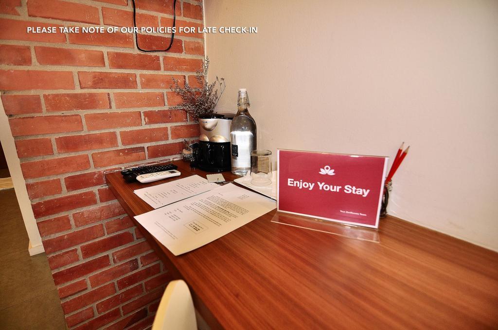 Case Study Asoke Hotel 3*