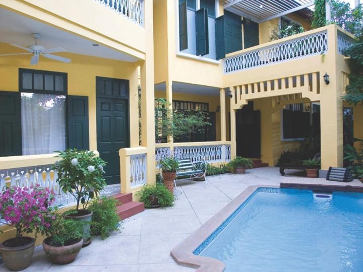 Baan Pra Nond 3* Bangkok