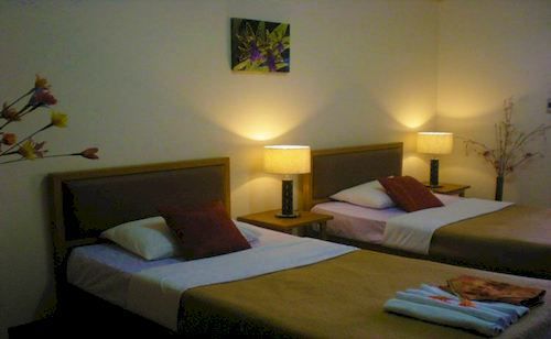 Oyo 376 Ok Airport Hotel Bangkok