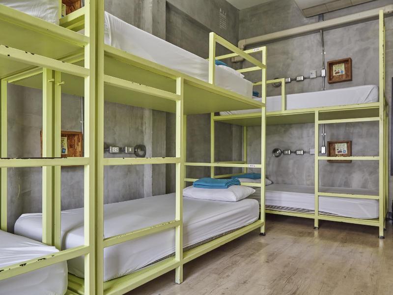 Hostel Lub D Silom