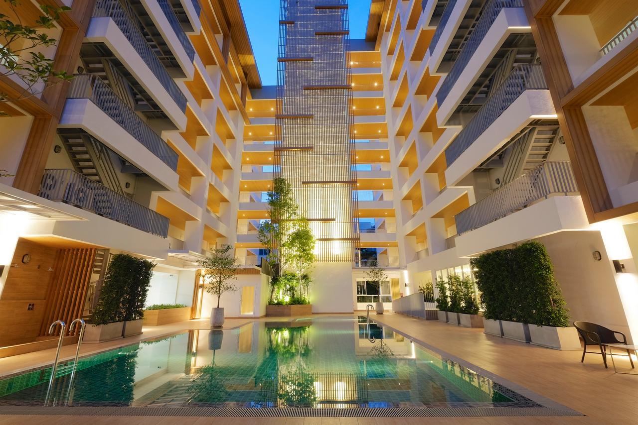 The Raya Sukhumvit Aparthotel 3*