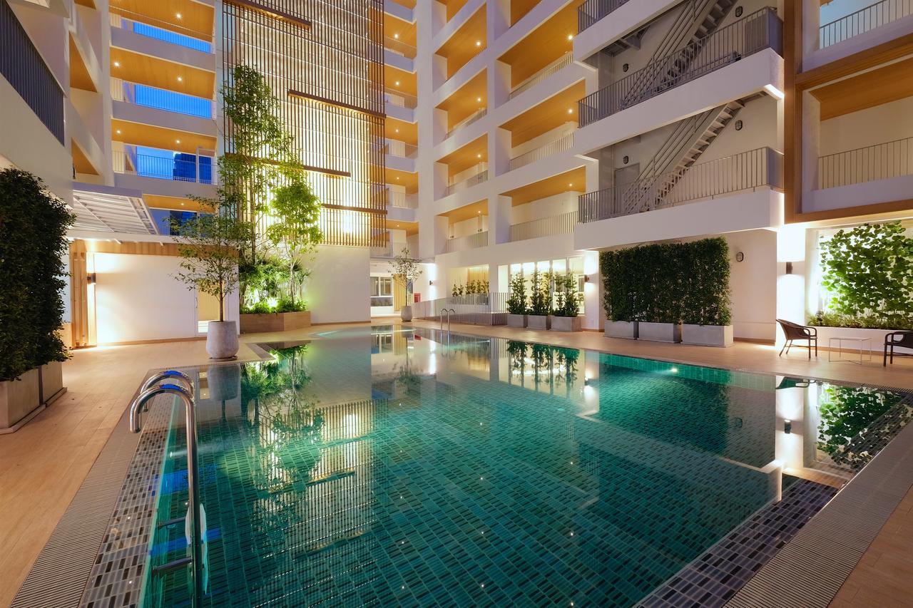 The Raya Sukhumvit Aparthotel Bangkok