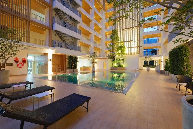 Aparthotel The Raya Sukhumvit Bangkok