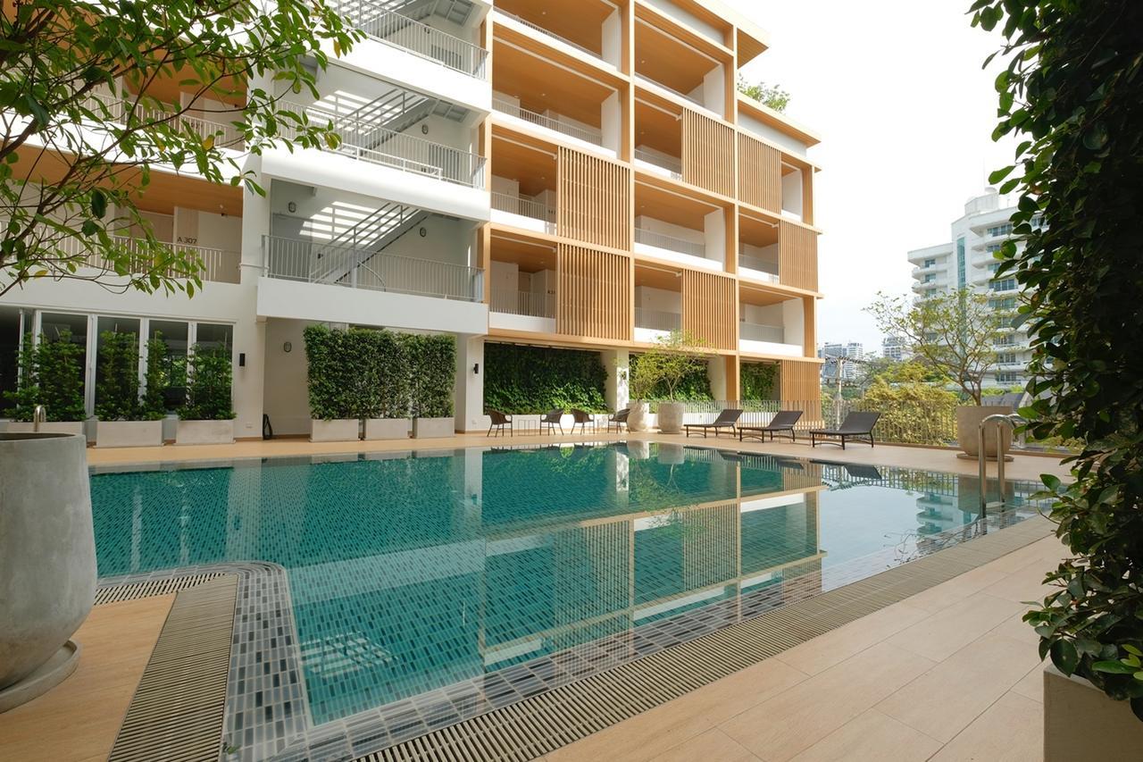 The Raya Sukhumvit Aparthotel Bangkok
