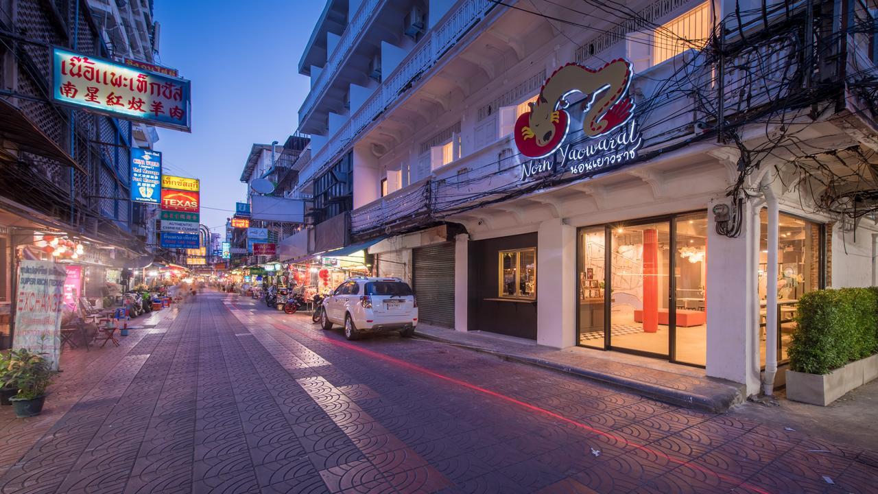 Norn Yaowarat Hostel Bangkok