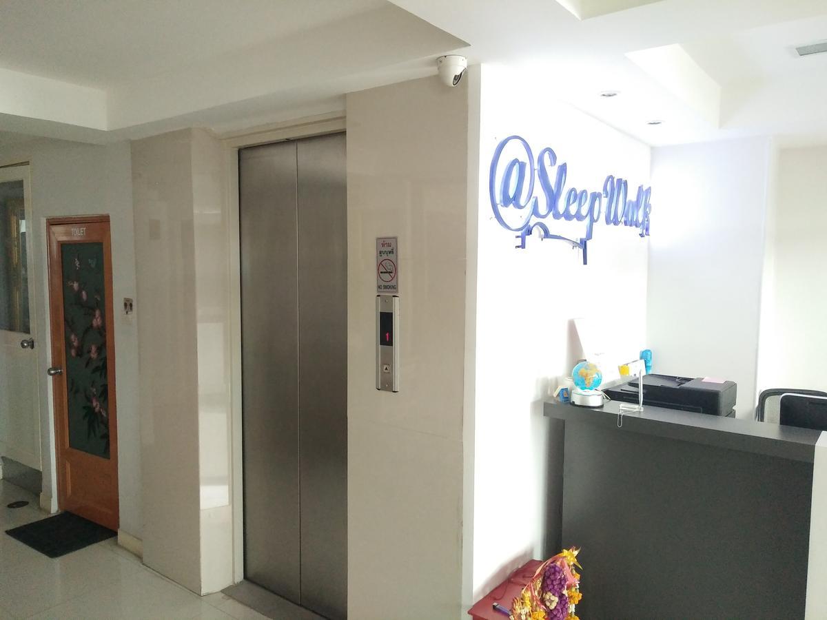 @sleep Walk Hostel Bangkok