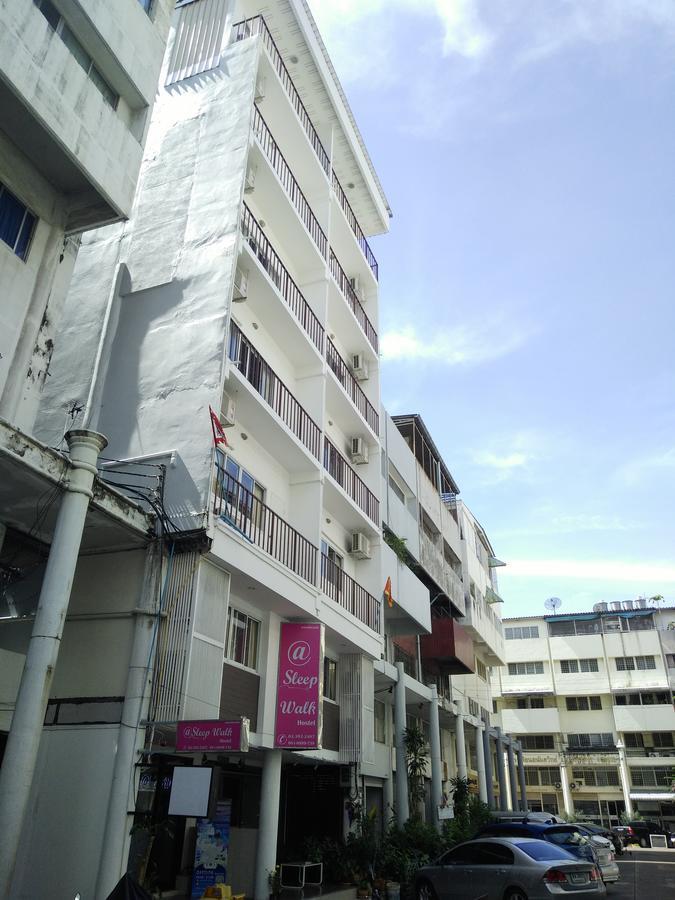 @sleep Walk Hostel Bangkok