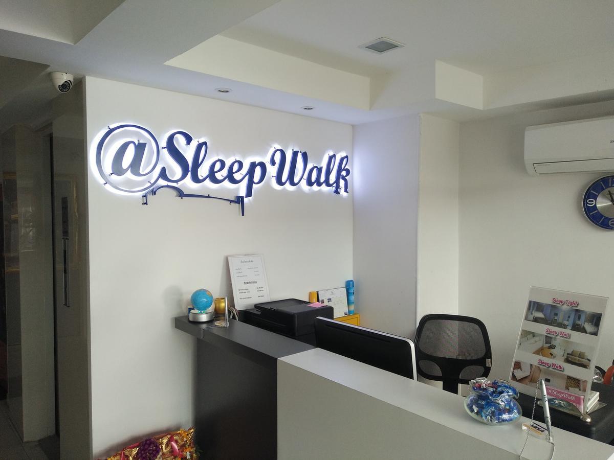 Hostel @sleep Walk Bangkok