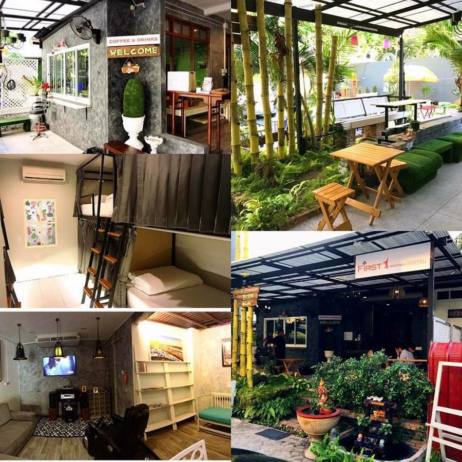 Hostel First 1 Boutique At Sukhumvit 1 Bangkok