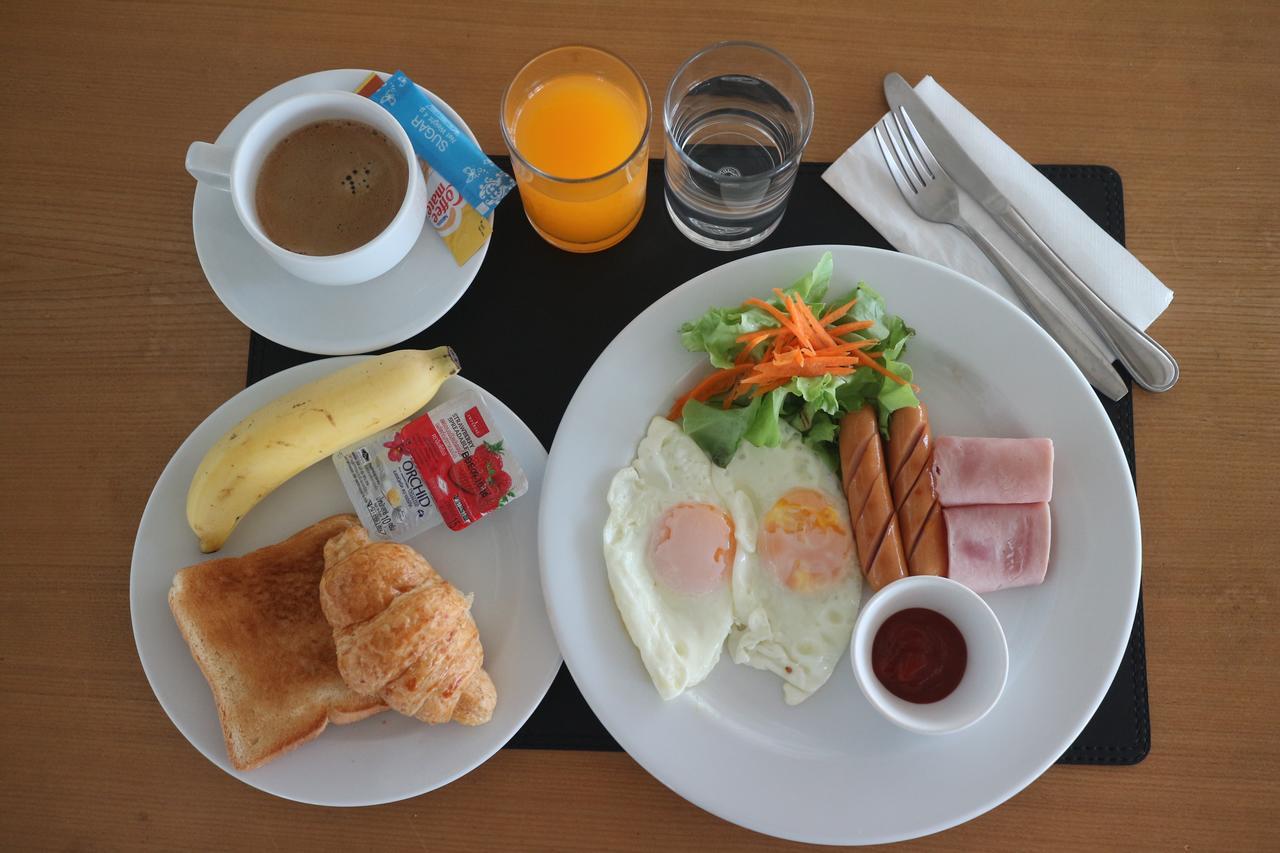 Floral Shire Suvarnabhumi Airport - Sha Extra Hotel Bangkok