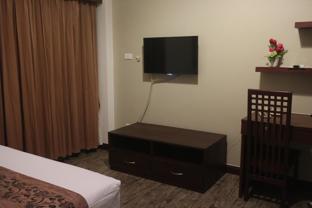 Hotel Floral Shire Suvarnabhumi Airport - Sha Extra 3*