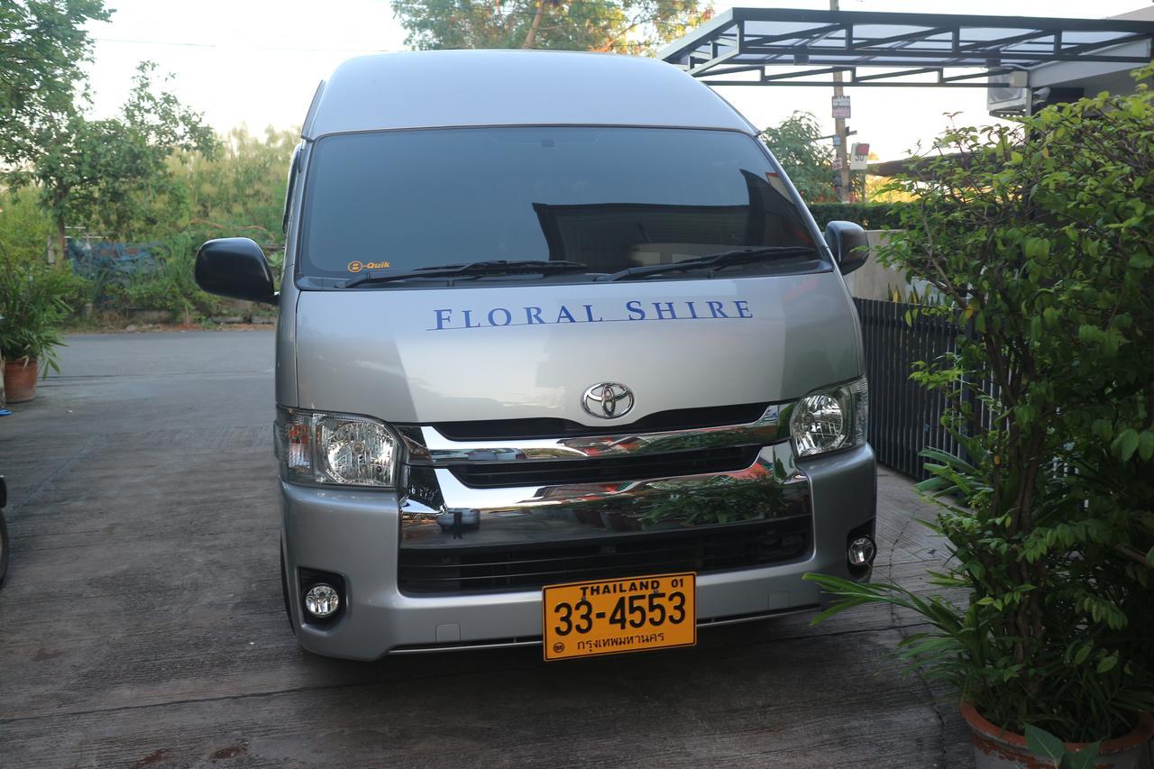 Floral Shire Suvarnabhumi Airport - Sha Extra 3* Bangkok