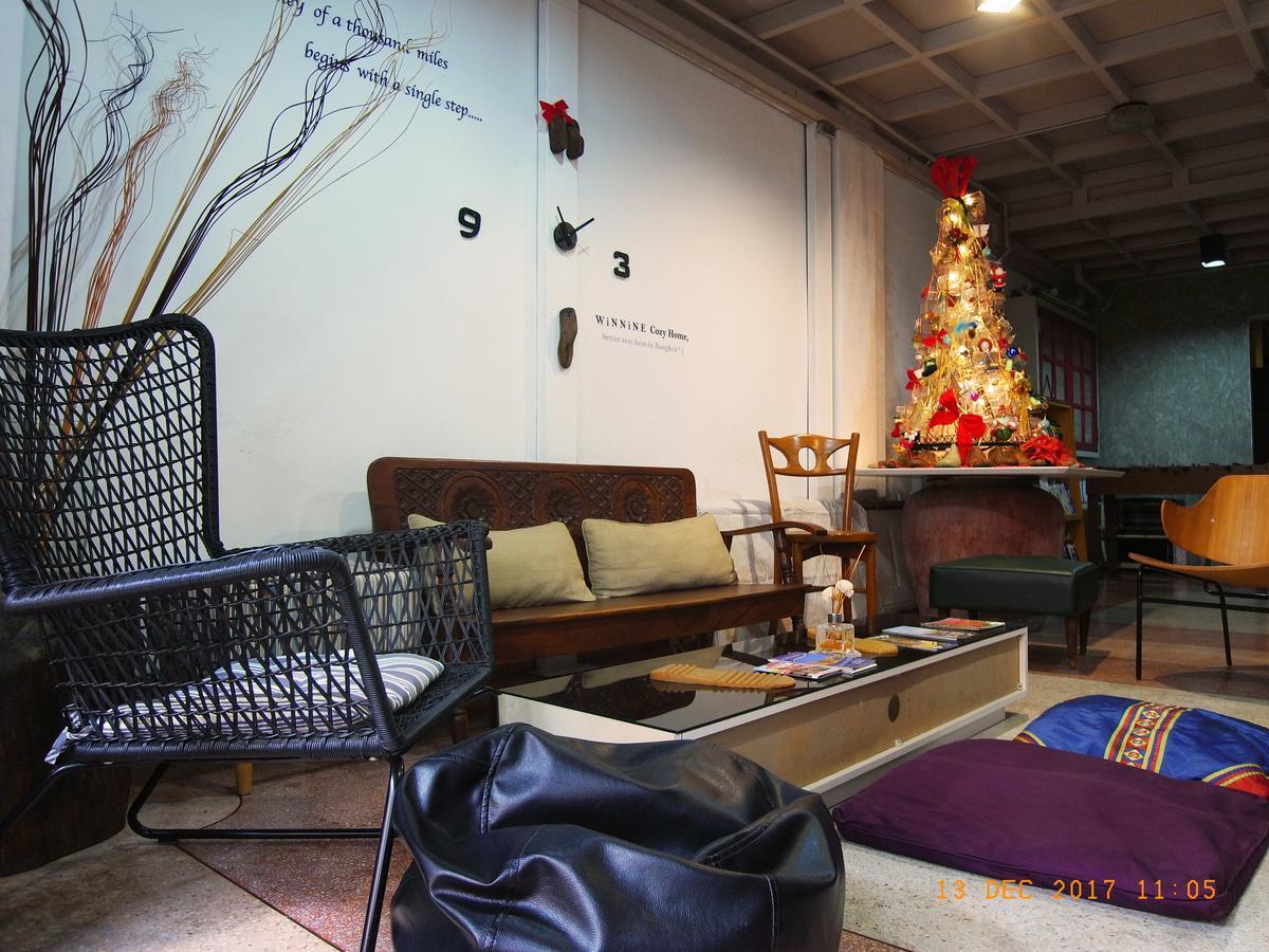 Homestay Winnine Cozy Bangkok