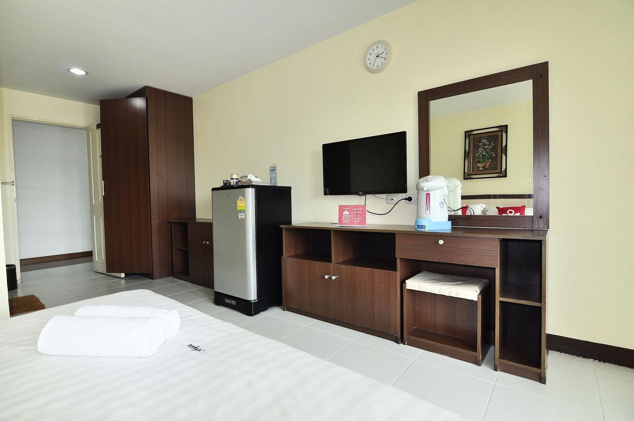 Aryan Hotel Bangkok