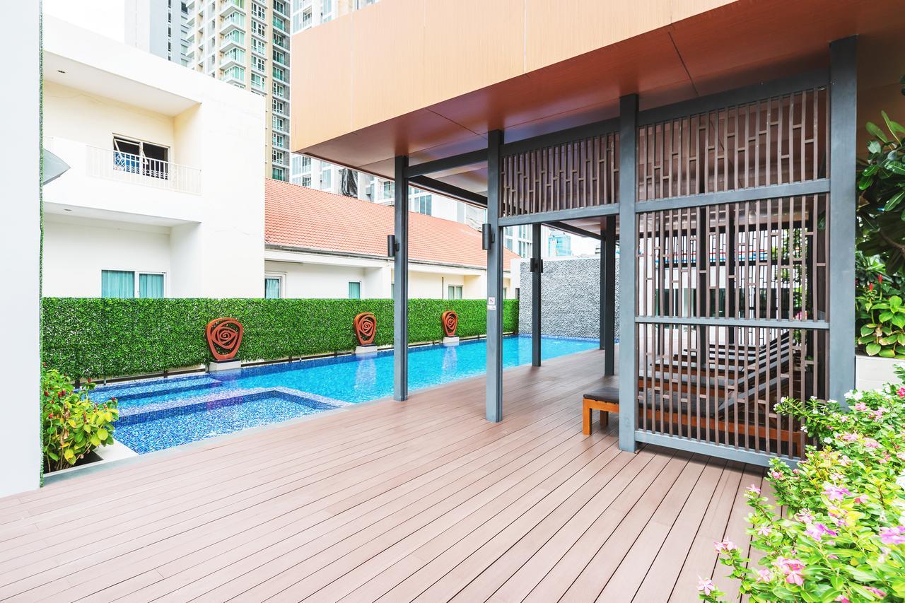 Dazzle Sukhumvit 7 Hotel Bangkok