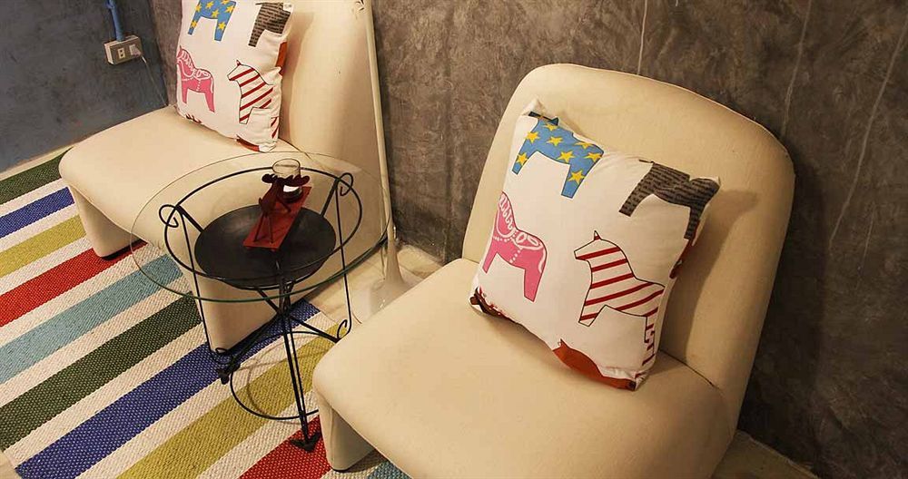 Guest house Room@bangkok Boutique