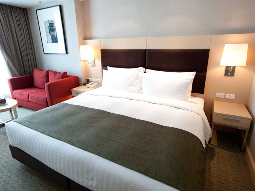 Sora & Sukhumvit - Formerly Aspira 12th Avenue Asoke Sukhumvit 4* Bangkok