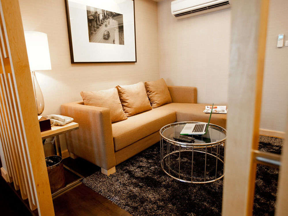 Sora & Sukhumvit - Formerly Aspira 12th Avenue Asoke Sukhumvit 4*