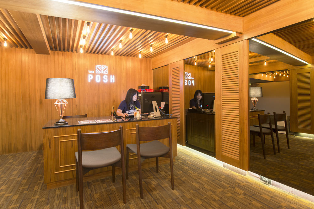 The Posh Phayathai Hostel Bangkok