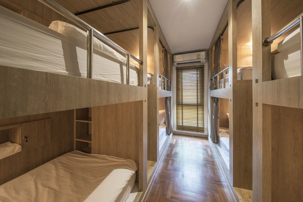 The Posh Phayathai Hostel