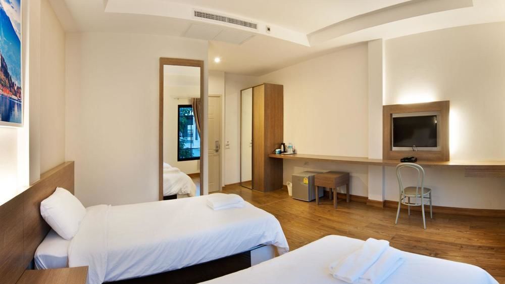 Hotel Panini Bangkok