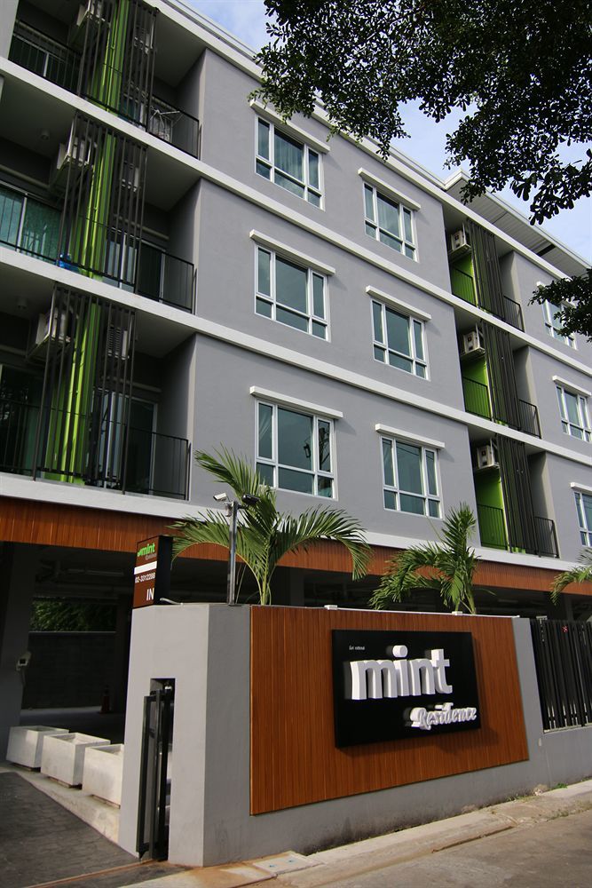 Mint Aparthotel Bangkok