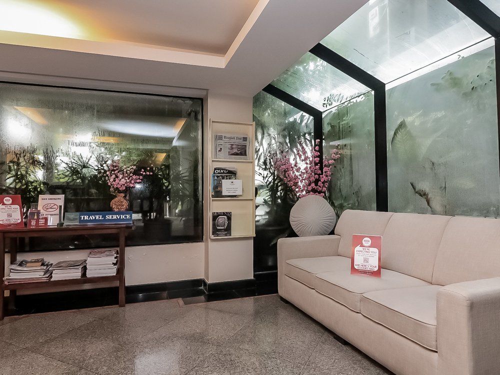 Nida Rajchathewi 588 Royal Grand Bangkok