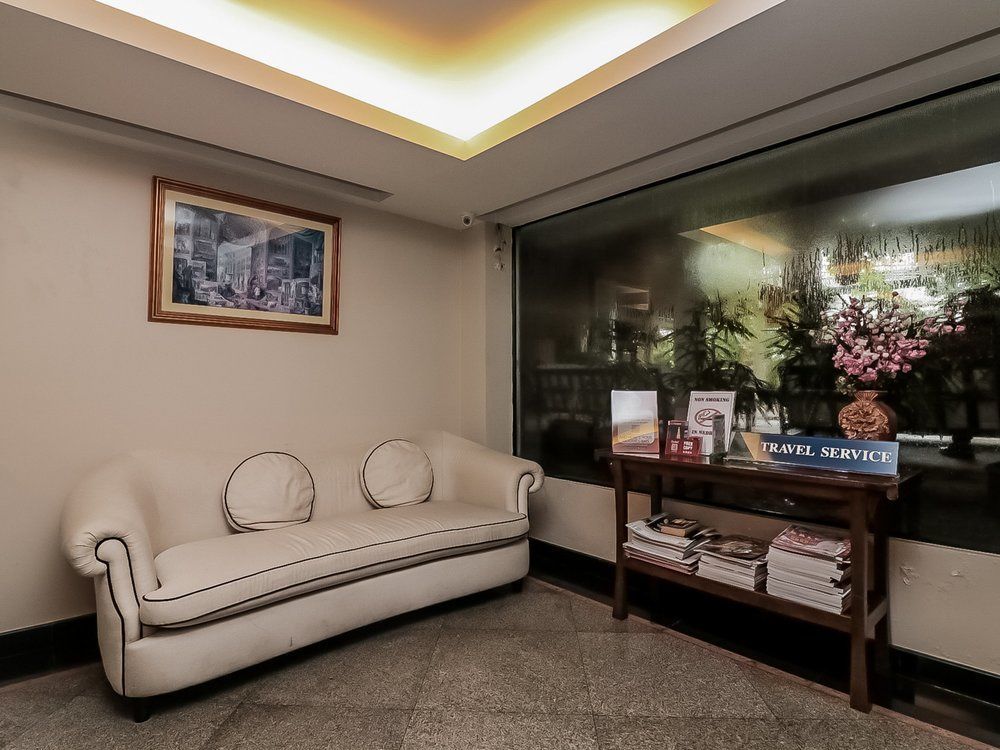 Hotel Nida Rajchathewi 588 Royal Grand