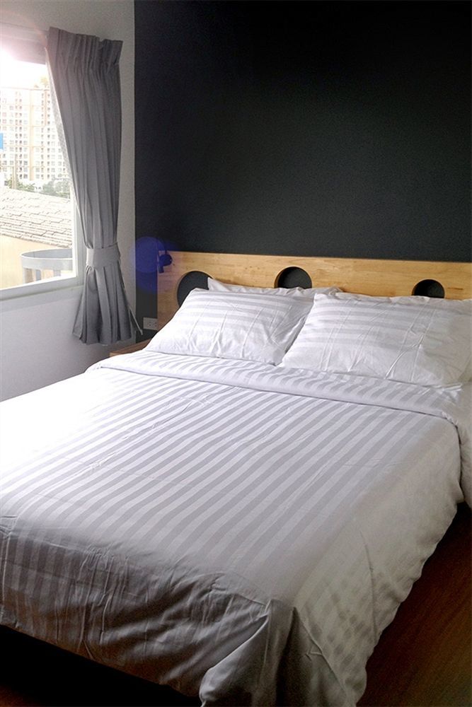 Mybed Ratchada Hotel Bangkok