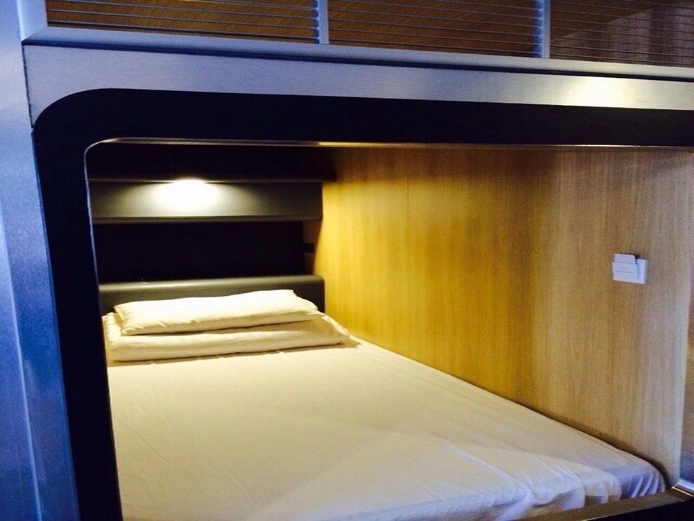 Mybed Ratchada 2* Bangkok