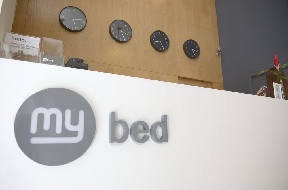 Mybed Ratchada Hotel 2*