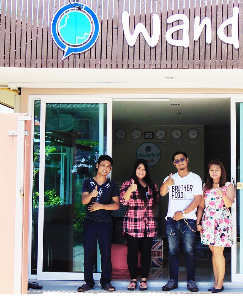 Wanderlust Hostel *