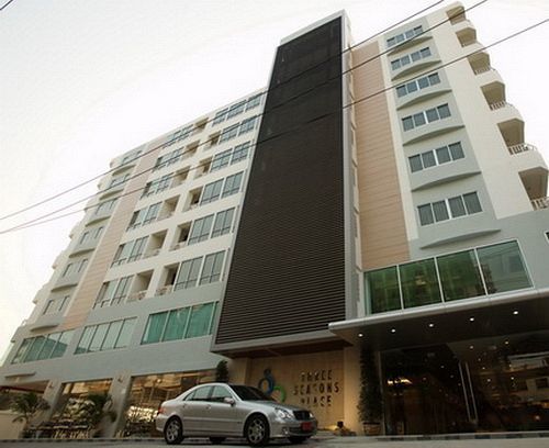 Three Seasons Bangkok Hotel