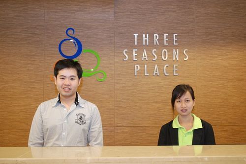 Three Seasons Bangkok Hotel 5*