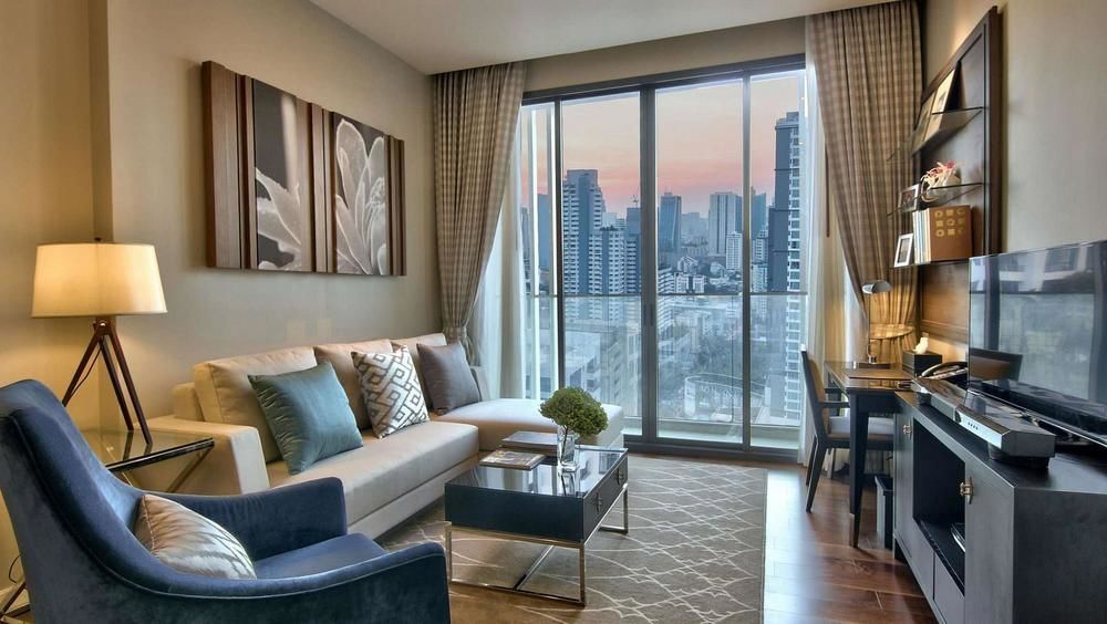 137 Pillars Hotel Bangkok